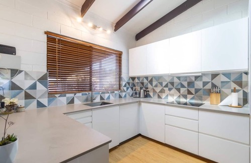 Parap Casa | Tropical Garden Villa | 5 mins from City Centre