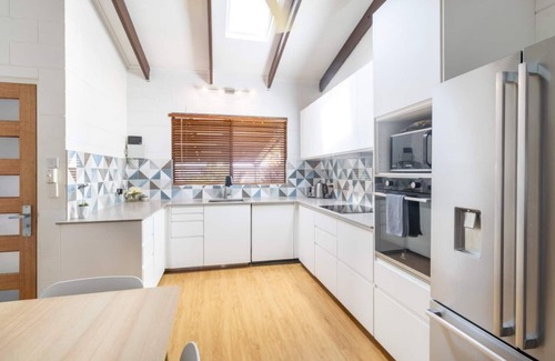 Parap Casa | Tropical Garden Villa | 5 mins from City Centre