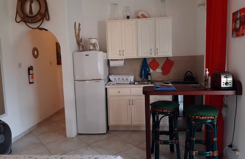 Silver Sands Apartamento | Tropical Gecko Studio - ¡A solo 80 metros del océano!
