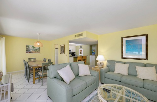 Sanibel Condominio | Escapada tropical