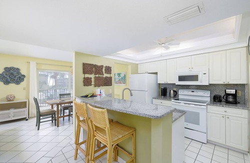 Sanibel Condominio | Escapada tropical