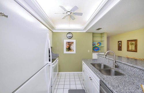 Sanibel Condominio | Escapada tropical