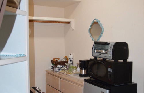 Santa Barbara Apartamento | Tropical con Encanto Pacífica 1 BR