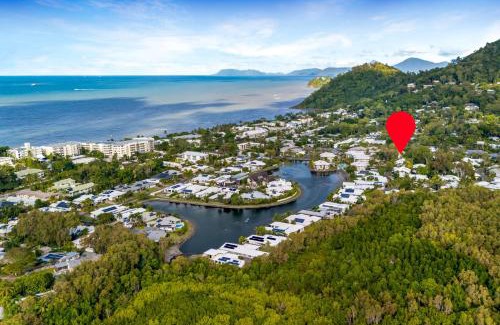 Trinity Beach Apartamento | Tropical Haven - Blue Lagoon Resort