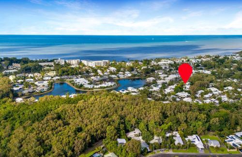 Trinity Beach Apartamento | Tropical Haven - Blue Lagoon Resort