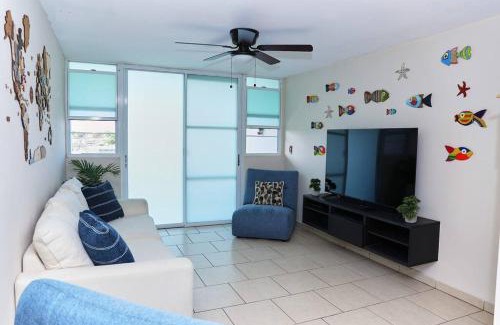 Yeguada Apartamento | Tropical Heaven 3BR Apart on Vega Baja Beach