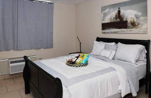 Yeguada Apartamento | Tropical Heaven 3BR Apart on Vega Baja Beach