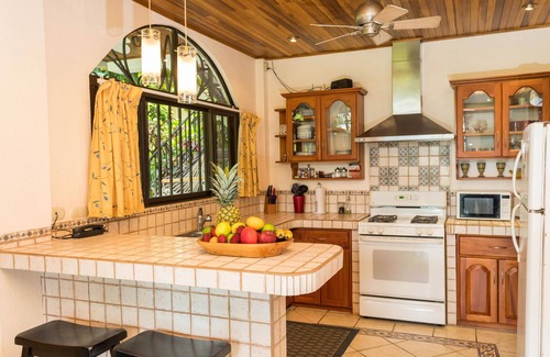 El Cerro Apartamento | Escondite tropical con terraza privada en la jungla - Apartamento de una habitación