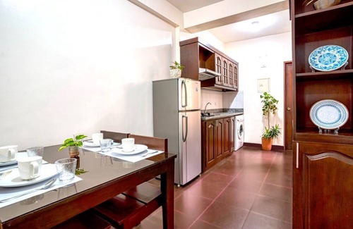 Estancia Apartamento | Tropical Hideaway: 2-Bedroom Suite