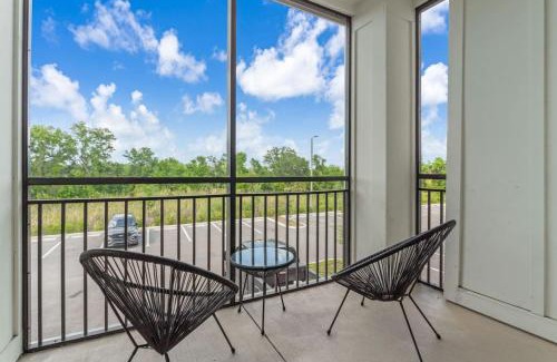 Ruskin Apartamento | Tropical Hideaway Amazing 3 Bed Oasis with Pool
