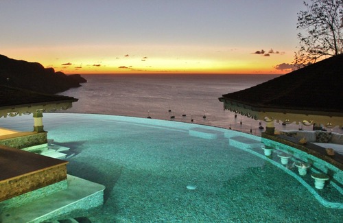 Friendship Bay Apartamento | Tropical Hideaway Penthouse Suite - Vistas impresionantes - 5 * Alojamiento