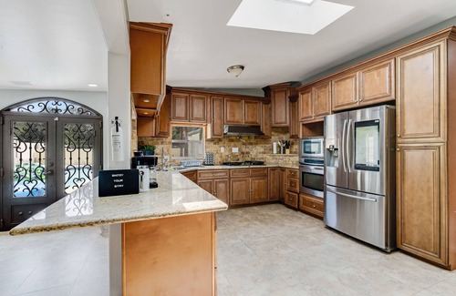 Chula Vista Casa | Tropical Home with Pool/Spa, BBQ, Fire pit. Family fun!