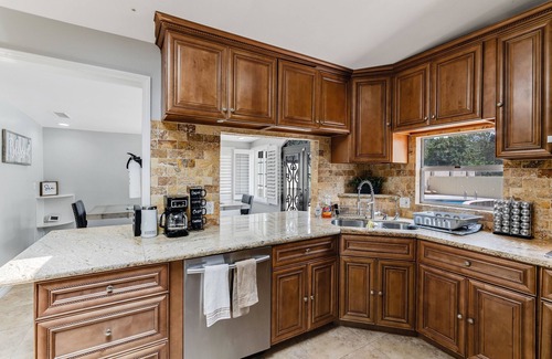 Chula Vista Casa | Tropical Home with Pool/Spa, BBQ, Fire pit. Family fun!