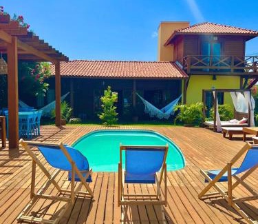 Atins Casa | TROPICAL HOUSE ATINS