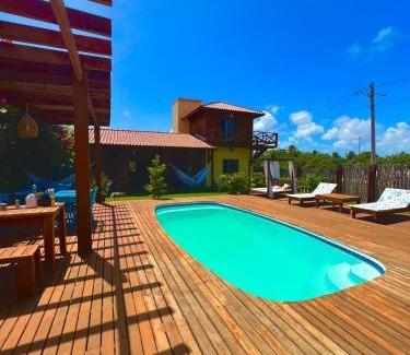 Atins Casa | TROPICAL HOUSE ATINS