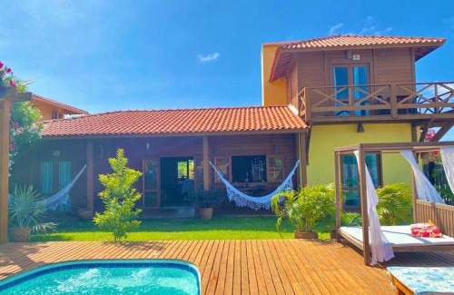 Atins Casa | TROPICAL HOUSE ATINS