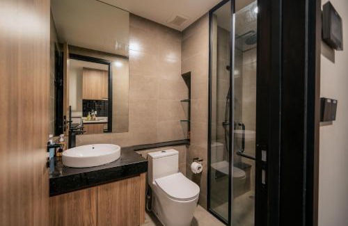 District 4 Apartamento | Tropical House - New Apartment at Delasol