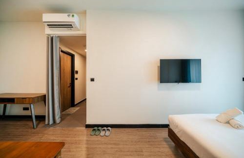 District 4 Apartamento | Tropical House - New Apartment at Delasol