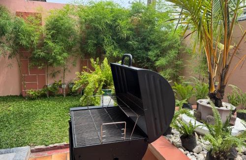 Las Pinas Casa | Tropical house