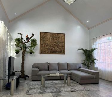 Las Pinas Casa | Tropical house