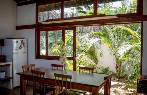 Jijoca de Jericoacoara Casa | Tropical House - Villa com piscina perto do mar