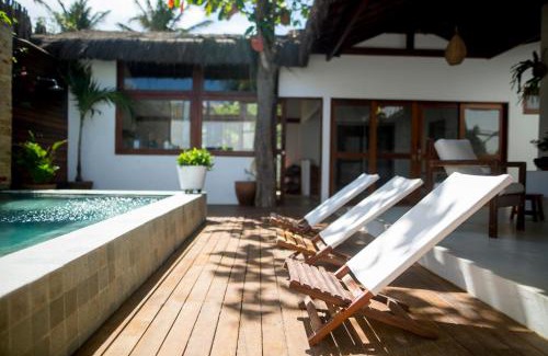 Jijoca de Jericoacoara Casa | Tropical House - Villa com piscina perto do mar