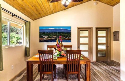 Mountain View Casa | Tropical Island Paradise home