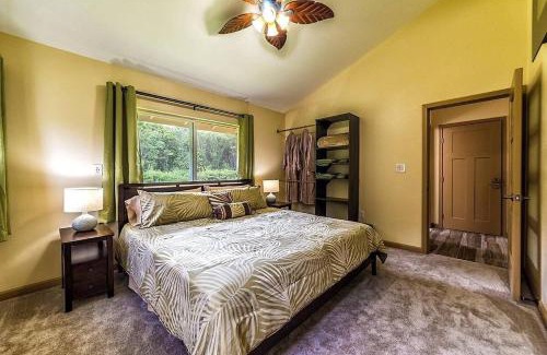 Mountain View Casa | Tropical Island Paradise home