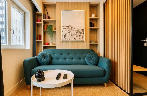 1st Arrondissement Apartamento | Tropical Jacuzzi Oasis - Terreaux