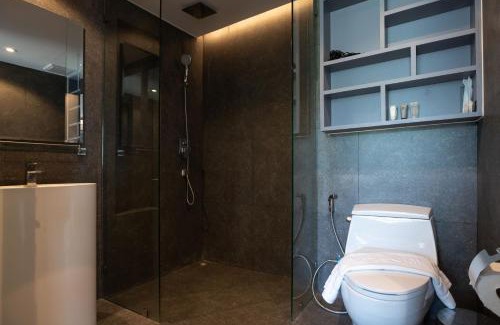 Kamala Apartamento | Tropical Kamala Hill View 1 BR CTG P407