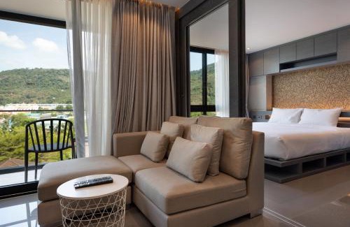 Kamala Apartamento | Tropical Kamala Pool View 1 BR CTG B206