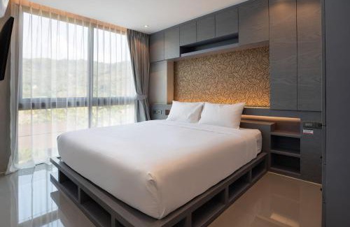 Kamala Apartamento | Tropical Kamala Pool View 1 BR CTG B206