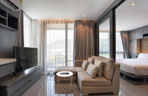 Kamala Apartamento | Tropical Kamala Pool View 1 BR CTG B206