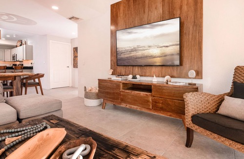 Colonia Andres Condominio | Tropical Paradise, Sunset and Ocean Views!