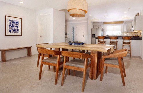 Colonia Andres Condominio | Tropical Paradise, Sunset and Ocean Views!
