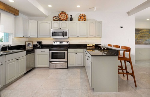 Colonia Andres Condominio | Tropical Paradise, Sunset and Ocean Views!
