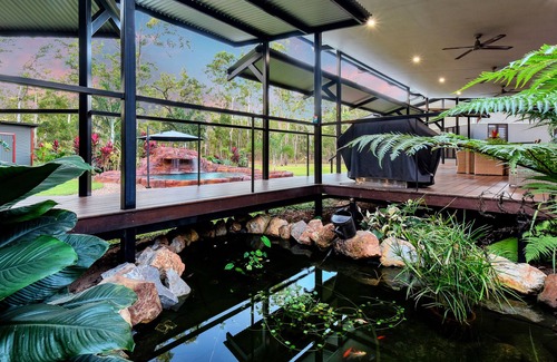 Humpty Doo Casa | Tropical Oasis Holiday Home - Darwin NT