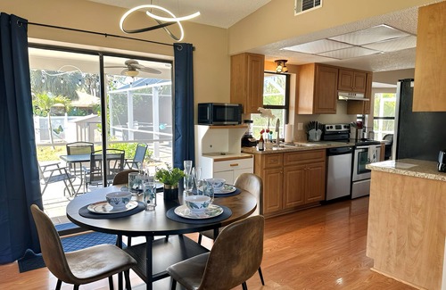 Port Charlotte Casa | "Tropical Oasis" in the Heart of North Port Charlotte