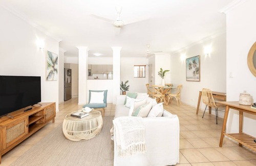 Clifton Beach Apartamento | Tropical Oasis Resort style by the Beach