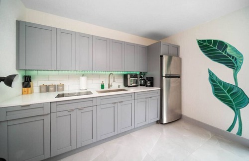 Victoria Park Apartamento | Tropical Oasis Newly Renovated Near Las Olas Beach
