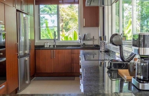 Patong Casa | "Tropical Ocean View pool Villa, 12 Min to Patong"