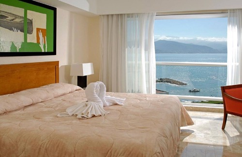 Isla Iguana Complejo | PARAÍSO TROPICAL EN EL PALACIO MAYAN PUERTO VALLARTA
