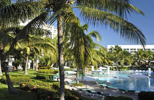 Isla Iguana Complejo | PARAÍSO TROPICAL EN EL PALACIO MAYAN PUERTO VALLARTA