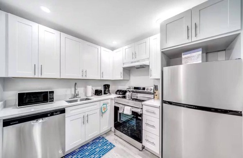 Coral Ridge Apartamento | Tropical Paradise + POOL & PATIO