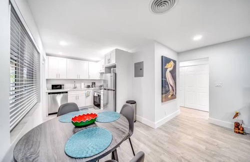 Coral Ridge Apartamento | Tropical Paradise + POOL & PATIO