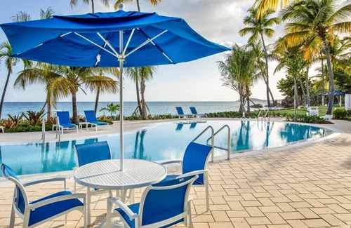 Estate Frenchman Bay Condominio | Tropical Paradise: 1BR Suite @ Limetree Resort