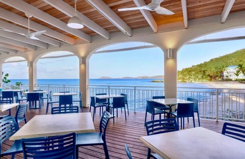 Estate Frenchman Bay Condominio | Tropical Paradise: 1BR Suite @ Limetree Resort