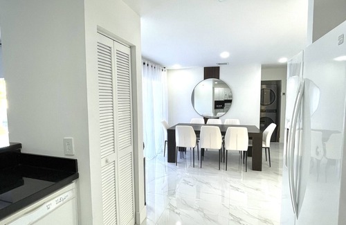 Princeton Casa | Tropical Paradise Between Miami and the Florida Keys. The House of your dreams
