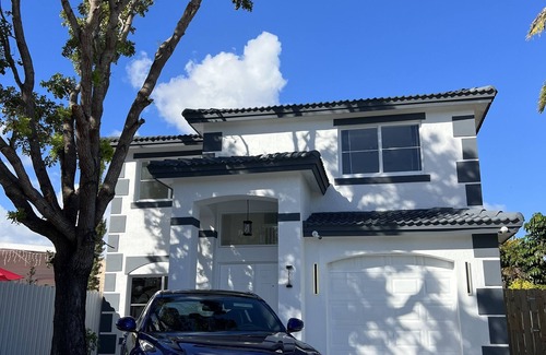 Princeton Casa | Tropical Paradise Between Miami and the Florida Keys. The House of your dreams