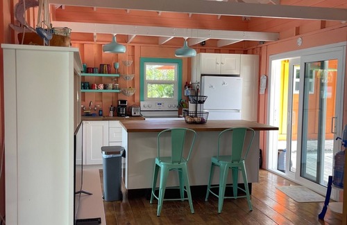 Orange Creek Cabaña | Tropical Paradise, Shanna Bay, Cat Island